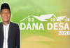 Dana Desa 2026 Mengacu Permendes, Padang Betuah Fokus Program Prioritas