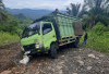 Jalan Kota Niur Kian Rusak, Warga Inisiatif Minta Pemda Pinjamkan Alat Berat