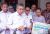 Menaker Yassierli Pastikan Hak Jaminan Sosial Korban Kecelakaan KA di Bekasi Terpenuhi