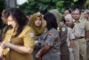 Penyaluran THR PNS, PPPK, dan P3K PW Belum Mencapai 50 Persen