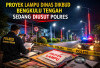 Dukung Polres Bengkulu Tengah Usut Tuntas Dugaan Penyimpangan Proyek Lampu Berbinar