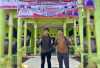 Semarak HUT ke-18 Bengkulu Tengah, Sekolah Pasang Atribut dan Spanduk Bertema Berbinar