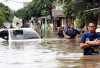 Tips Berkendara Mobil Listrik Saat Melewati Banjir, Nomor 3 Penting