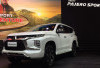 Ini Hal Baru di Mitsubishi New Pajero Sport, Bikin Penumpang dan Pengemudi Nyaman