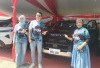 Agung Toyota Bengkulu Kenalkan New Hilux, Usung Mesin Baru dan Fitur Lebih Canggih