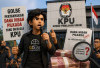 Sempat Permasalahkan Dana Hibah, Begini Hasil Pertemuan Aktivis Golbe dengan Komisioner KPU Bengkulu Tengah