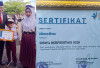 Juara Taekwondo Nasional, Alfaruq Myqa Pelajar SDN 72 Bengkulu Tengah Diganjar Penghargaan oleh Bupati