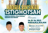 Istighosah Akbar HUT ke-18 Bengkulu Tengah Digelar 23 Juni, Warga Diajak Hadir