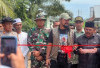 Percepat Pemulihan Infrastruktur Pascabanjir, 8 Jembatan Bailey Dibangun di Aceh Timur