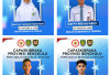 3 Putra dan 1 Putri, Bengkulu Tengah Kirim Perwakilan Capaskibraka ke Tingkat Provinsi