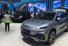 Peningkatan Tajam Penjualan 2025 Hantarkan BYD Sebagai Merek EV Nomor 1 di Indonesia