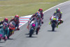 Veda Ega Finish 5 Moto3 Ceko, Serangan Hakim Danish Rebut Podium Pertama