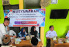 Musdes Curup Digelar, Pemdes Siap Bangun Lapangan Voli dan Rehab 3 Rumah Warga