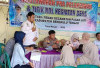 BLT DD Cair Enam Bulan, Pemdes Taba Renah Mulai Pembangunan Rehab Kantor Desa