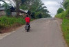 Tidak Hanya Rusak Parah, Jalan Lintas Desa Sidorejo-Desa Sidodadi Juga Tanpa Lampu Penerangan