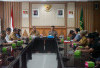 Pasca Penangkapan Dua Tersangka Penambangan Batu Bara, Belasan Warga Benteng Hearing dengan Kapolda Bengkulu