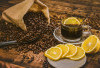Rasakan Khasiat Kopi Campur Lemon, Salah Satunya Ampuh Atasi Sakit Kepala