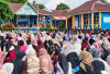 SMAN 1 Bengkulu Tengah Peringati Isra Mi’raj, Tanamkan Kesadaran Shalat Sejak Dini