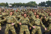Buntut Lima Peserta Wafat, Menhan Sjafrie Setop Pelatihan Militer SPPI