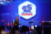Luncurkan Logo 25 Tahun Demokrat, AHY: Simbol Seperempat Abad Pengabdian