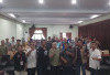Musorkab KONI Bengkulu Tengah, Pery Haryadi Jadi Ketua Umum Terpilih Secara Aklamasi
