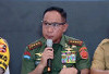 Pemerintah dan PBB Beri Penghargaan-Santunan untuk Prajurit TNI Gugur di Lebanon