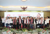 Partai Garuda Lantik Pengurus DPD dan 35 DPC se-Jateng, Siap Kawal Program Pemerintah