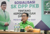 DPP PKB Sosialisasikan SK DPW Se-Indonesia, Gus Halim Bilang Begini