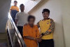 Terduga Pembunuh Anak Tiri Dilimpahkan ke Kejaksaan