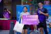 100 Pelari Ramaikan Speed Run 5K Challenge, Tiket Gratis Amartha 10X Run 2026 Jadi Rebutan