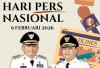 Peringatan Hari Pers Nasional 9 Februari 2026, Bupati Rachmat Sampaikan Pesan Penting Ini
