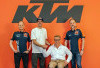 Ditinggal Pedro Acosta ke Ducati, KTM 'Bajak' Alex Marquez dan Fabio di Gianantonio untuk MotoGP 2027