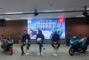 All New Honda Vario 125 Resmi Diperkenalkan ke Publik Jakarta - Tangerang, Harga Mulai Rp. 25 Jutaan