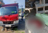 BREAKING NEWS: Ditabrak Dump Truk, Pria 65 Tahun Tewas di Jalan Lintas Bengkulu Tengah-Bengkulu Utara