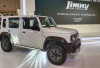 Tampil Ekslusif, Suzuki Jimny 5-Door Resmi Mengaspal di Indonesia, Intip Spesifikasi dan Harganya