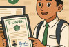 33 E-Ijazah Siswa SDN 9 Bengkulu Tengah Disetujui, Dua Data Masih Diverifikasi Pusat