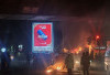 Polisi Dalami Motif Massa Perusuh Bakar Pos Polisi di Cikapayang Bandung