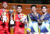 Hasil Final Thailand Masters 2026: Indonesia Sabet 4 Juara dan 2 Runner Up
