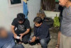 Bawa Sabu dan Ganja, Dua Pria Dibekuk Satresnarkoba Polres Bengkulu Tengah