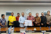 Pemkab Bengkulu Tengah-PT Bio Nusantara Teken MoU, Dana Hibah untuk Pembangunan Masjid Agung Segera Mengucur