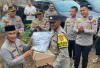 Kapolda Bengkulu Beri Apresiasi Bhabinkamtibmas Semidang Lagan, Ini Alasannya