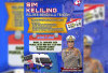 Satlantas Polres Bengkulu Tengah Buka Pelayanan SIM Keliling di Kecamatan Pondok Kelapa Hari Ini