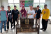 Kerajinan Bambu Bengkulu Tengah Mulai Bernilai Jual, Disperindagkop Siap Dorong Pemasaran