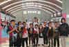 Kejuaraan Taekwondo Antar Provinsi, Pelajar Asal Bengkulu Tengah Sabet 5 Medali Emas