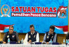 Satgas Galapana DPR RI Minta Sinkronisasi Data untuk Percepatan Huntara