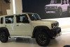 5 Kelebihan Suzuki Jimny 5-door White Rhino Edition yang Meluncur di MUF GJAW 2024