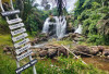 Dulunya Ramai, Air Terjun Penembang Kini Terabaikan dan Sepi Pengunjung