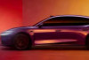 MG Tebar Teaser Sedan Listrik Terbarunya