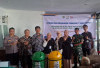 Dukung Program Berbinar, PT MBK Ventura Salurkan 50 Tempat Sampah di Kecamatan Karang Tinggi