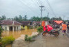 Banjir Rendam Sejumlah Desa di Bengkulu Tengah, Kades Taba Terunjam Harapkan Perhatian dan Solusi